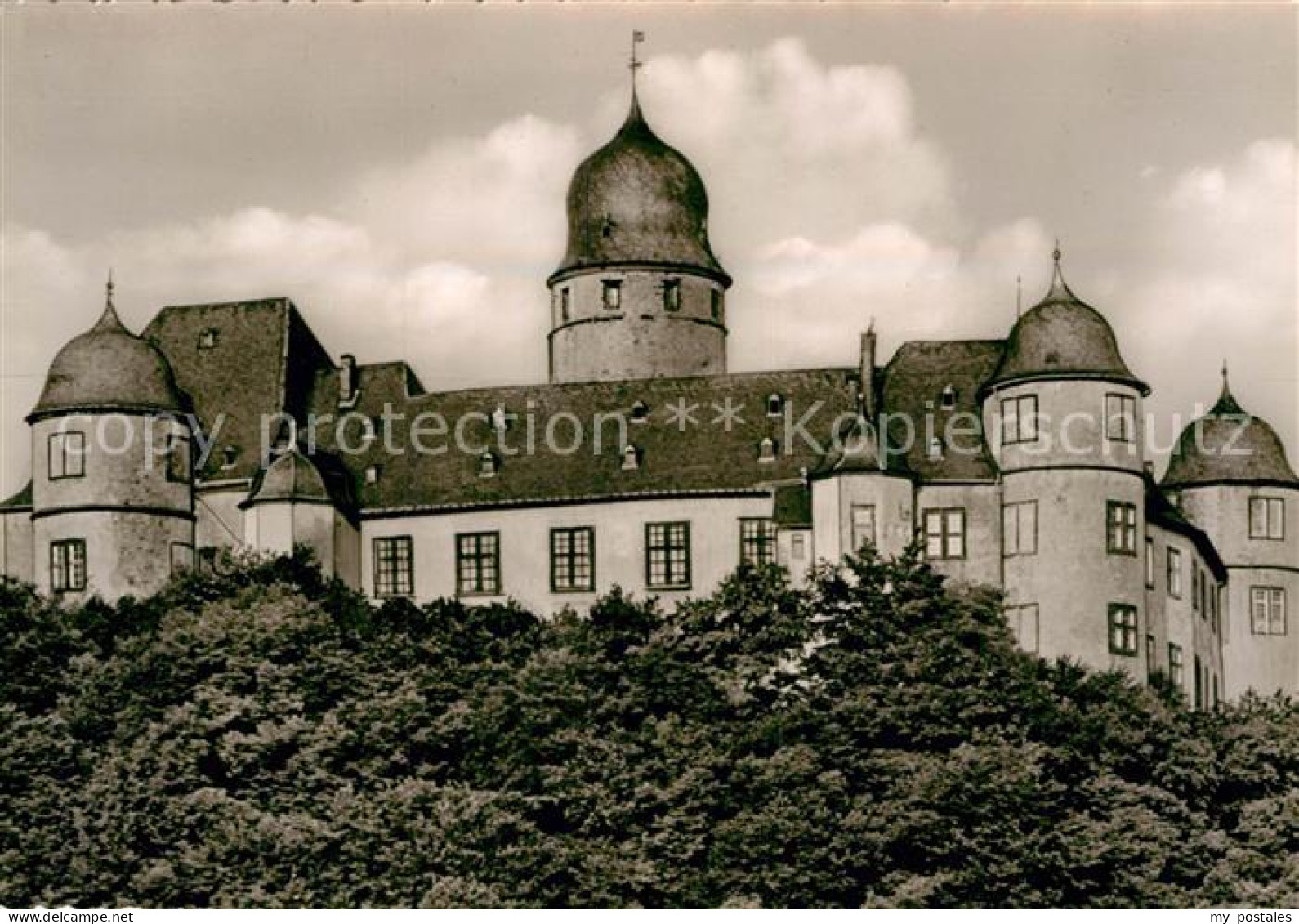 Montabaur Westerwald Schloss