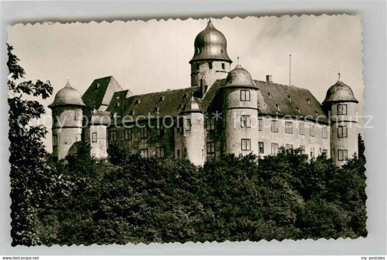 Montabaur Westerwald Schloss