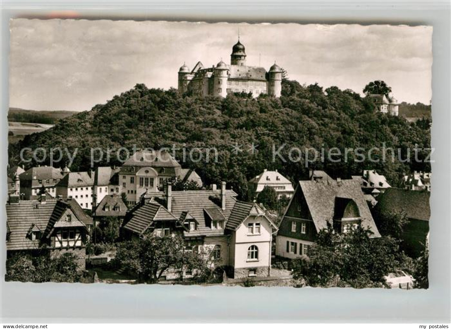 Montabaur Westerwald Schloss
