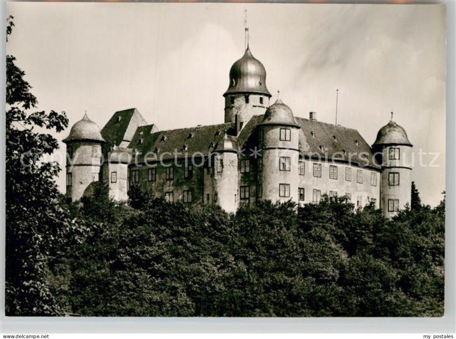 Montabaur Westerwald Schloss