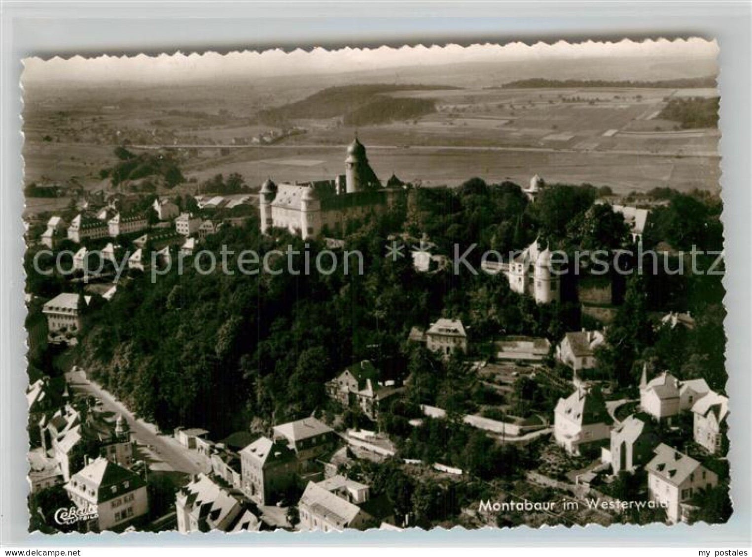 Montabaur Westerwald Schloss