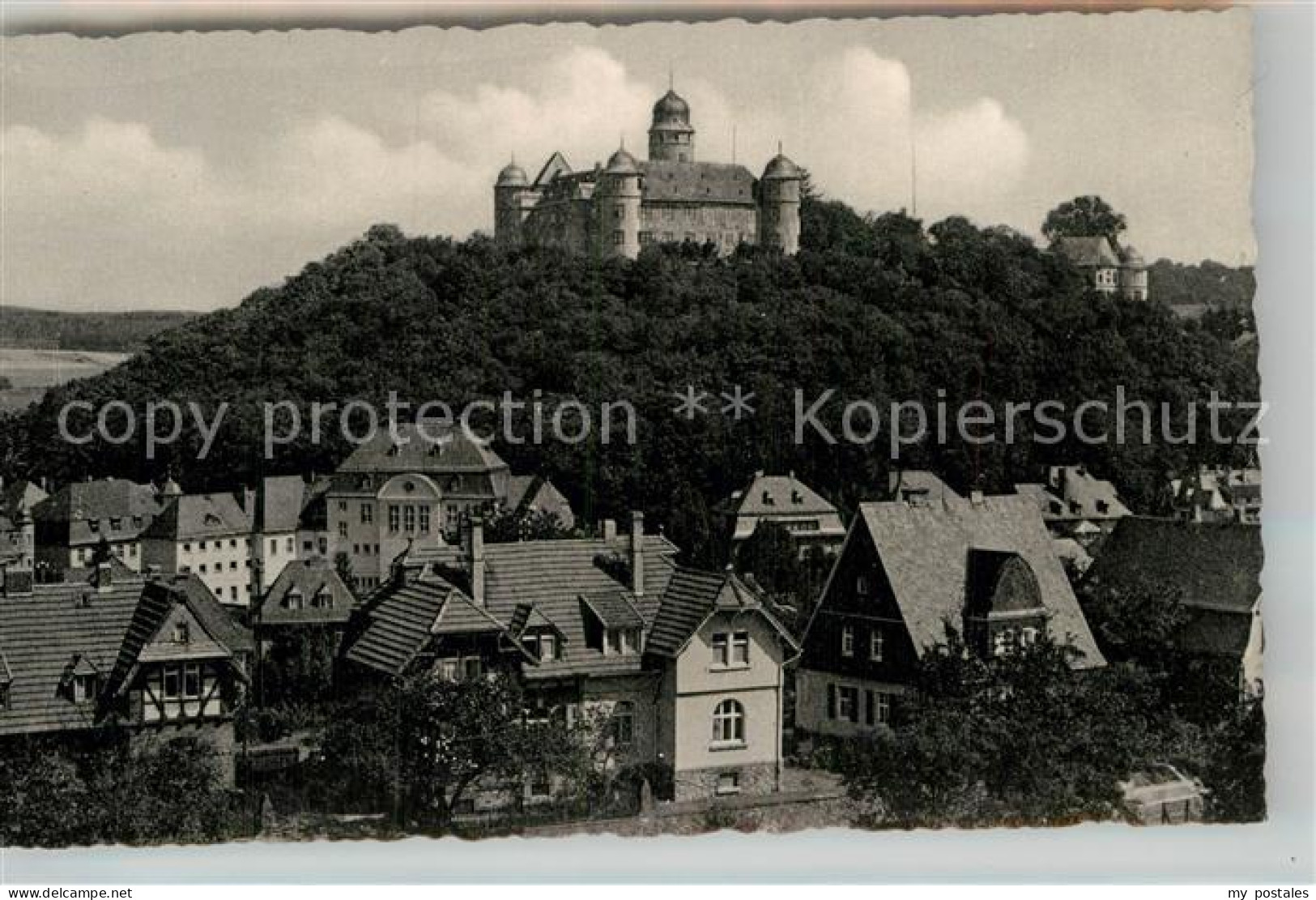 Montabaur Westerwald Schloss