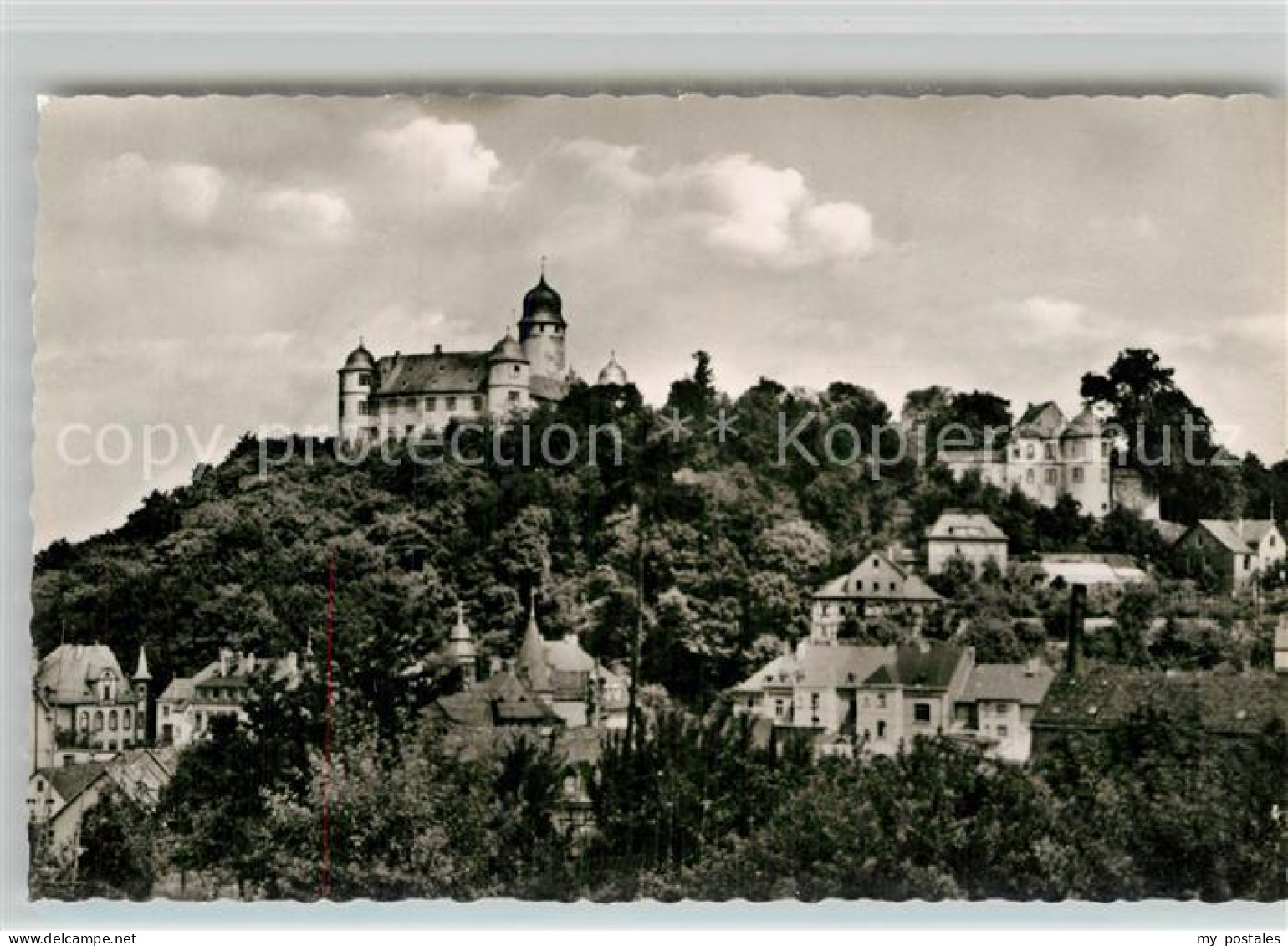 Montabaur Westerwald Schloss
