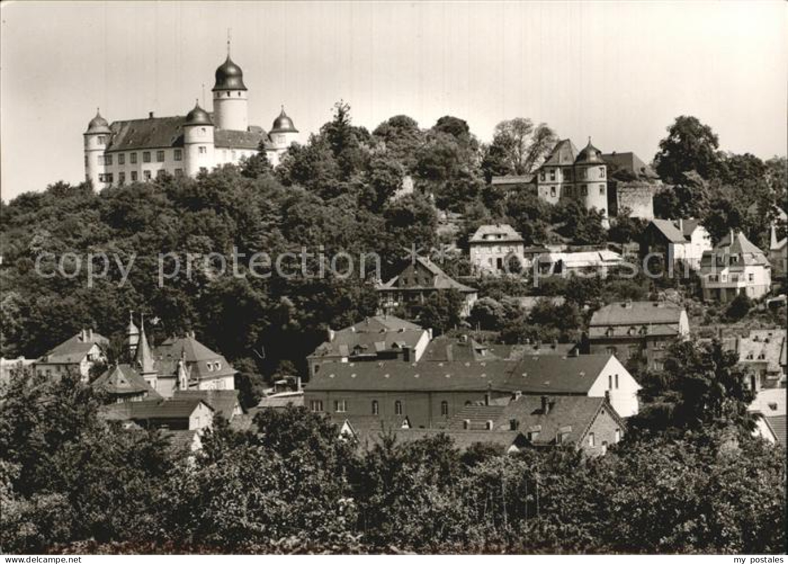 Montabaur Westerwald Schloss