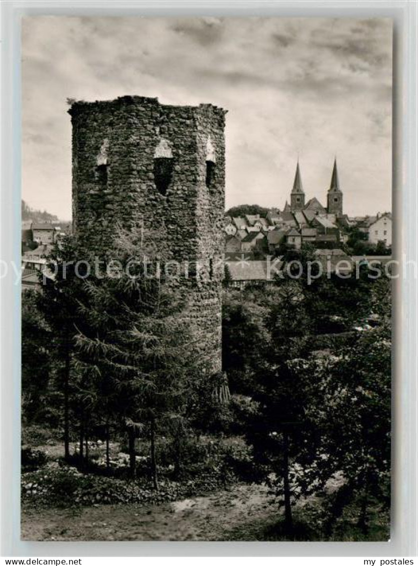 Montabaur Westerwald Wolfsturm