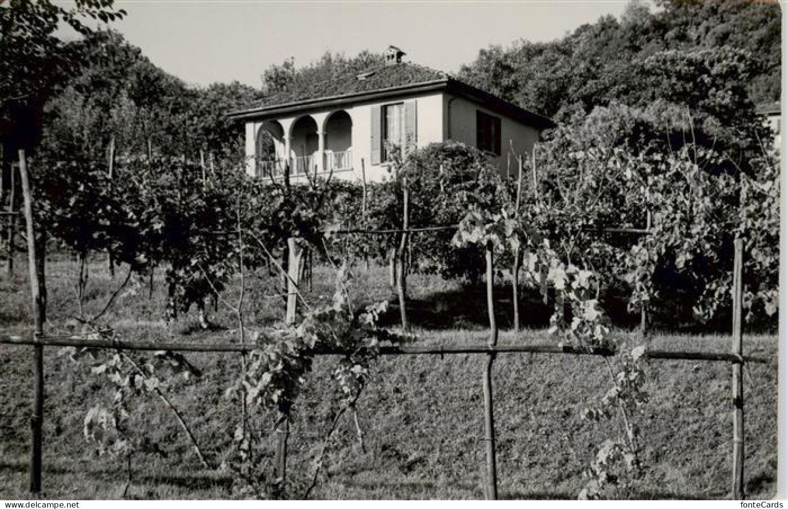 Montagnola TI Villa
