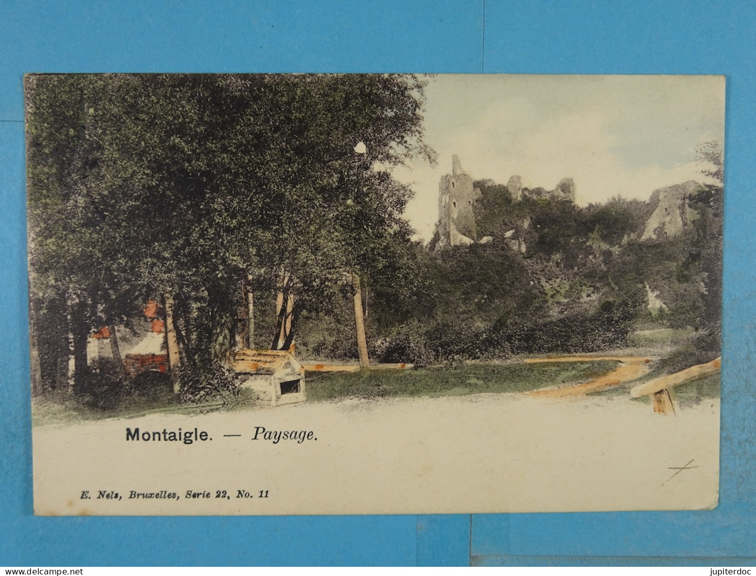 Montaigle Paysage