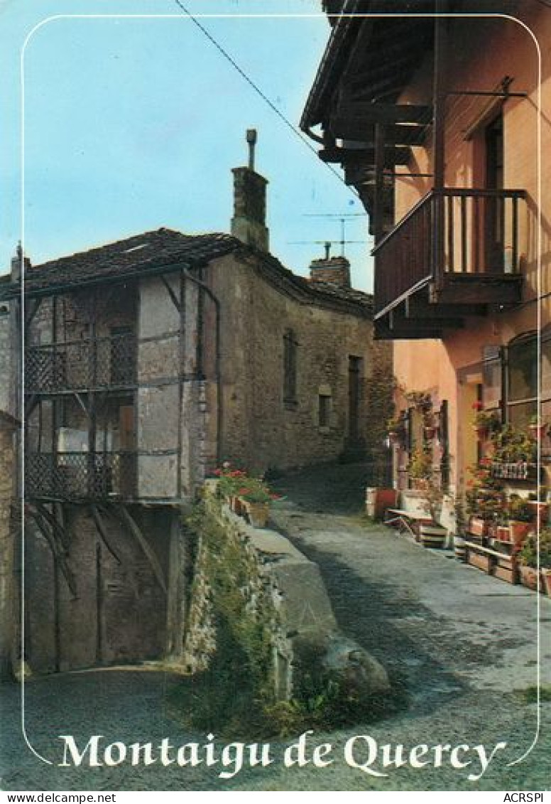 MONTAIGU de QUERCY  13 (scan recto-verso)MA2270Ter