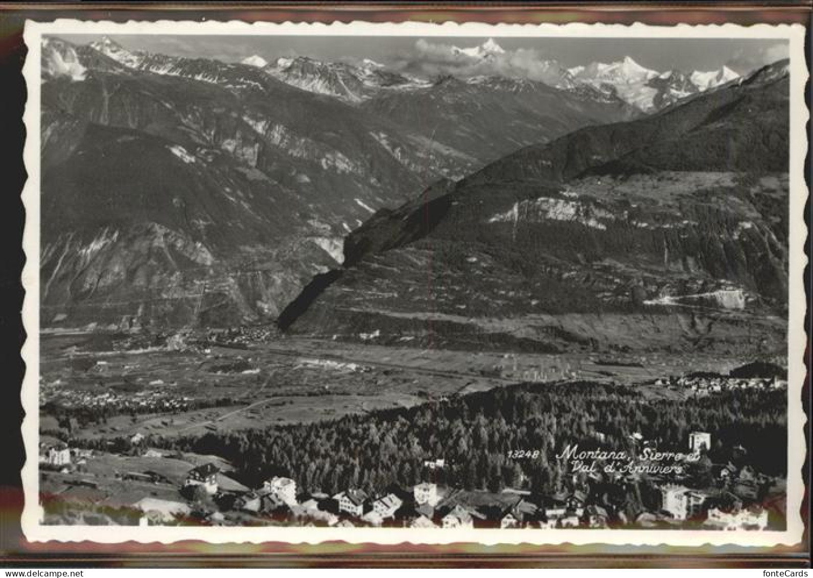 Montana VS Anniviers