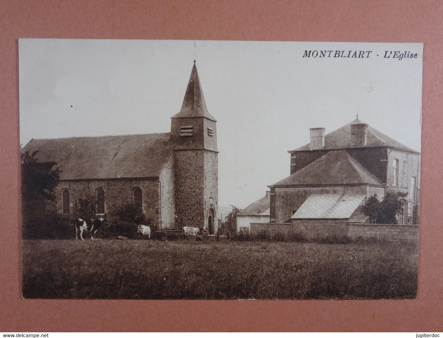 Montbliart l'Eglise