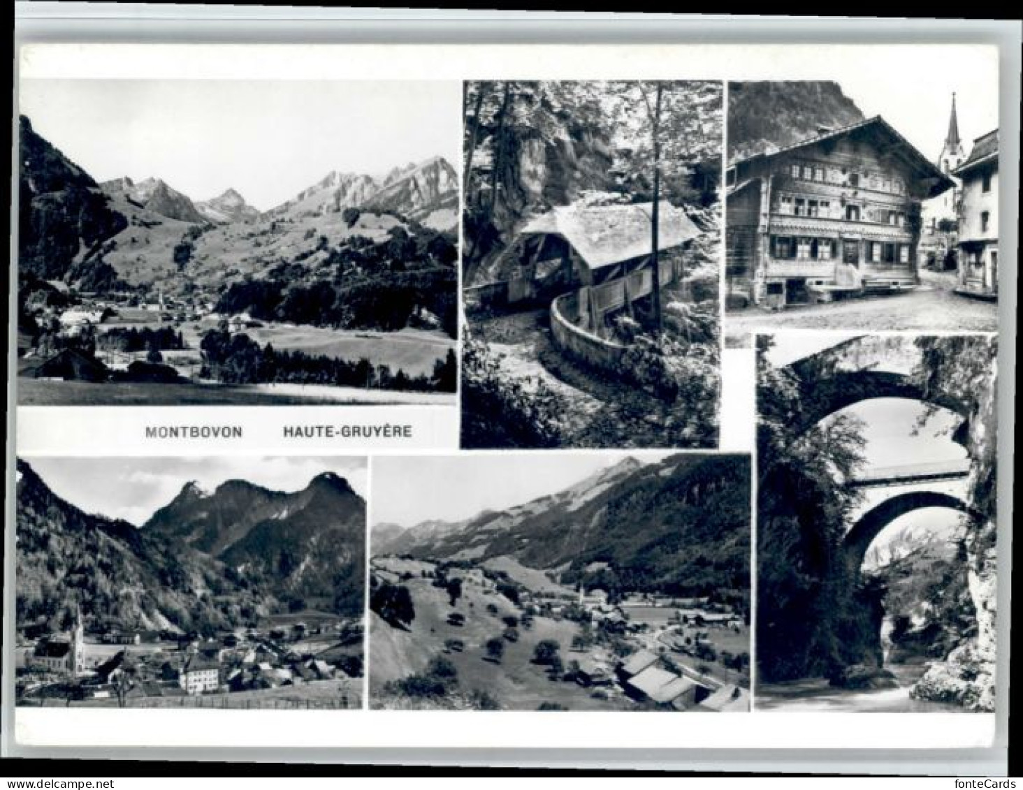 Montbovon