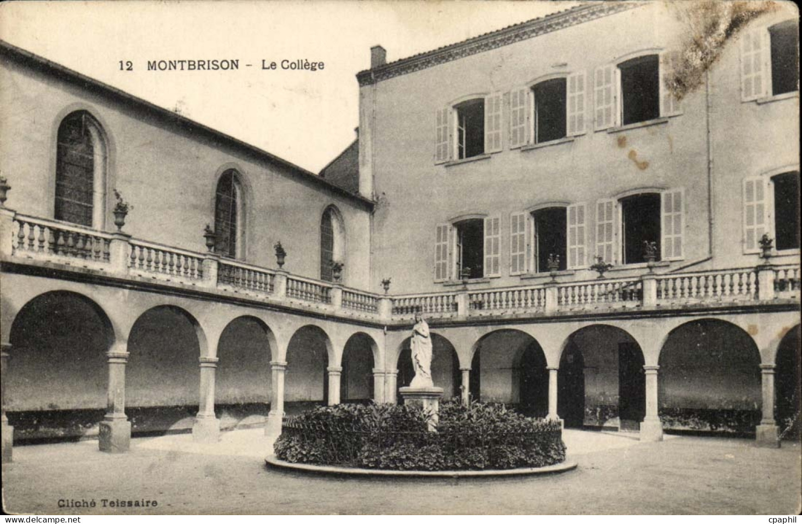 Montbrison CPA Le college