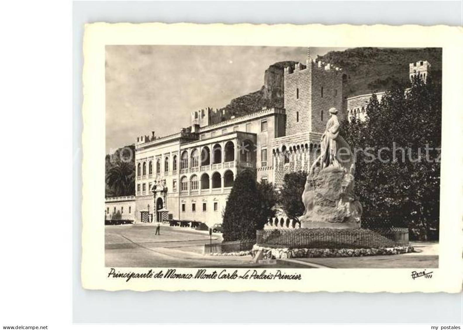 Monte-Carlo Le Palais Princier