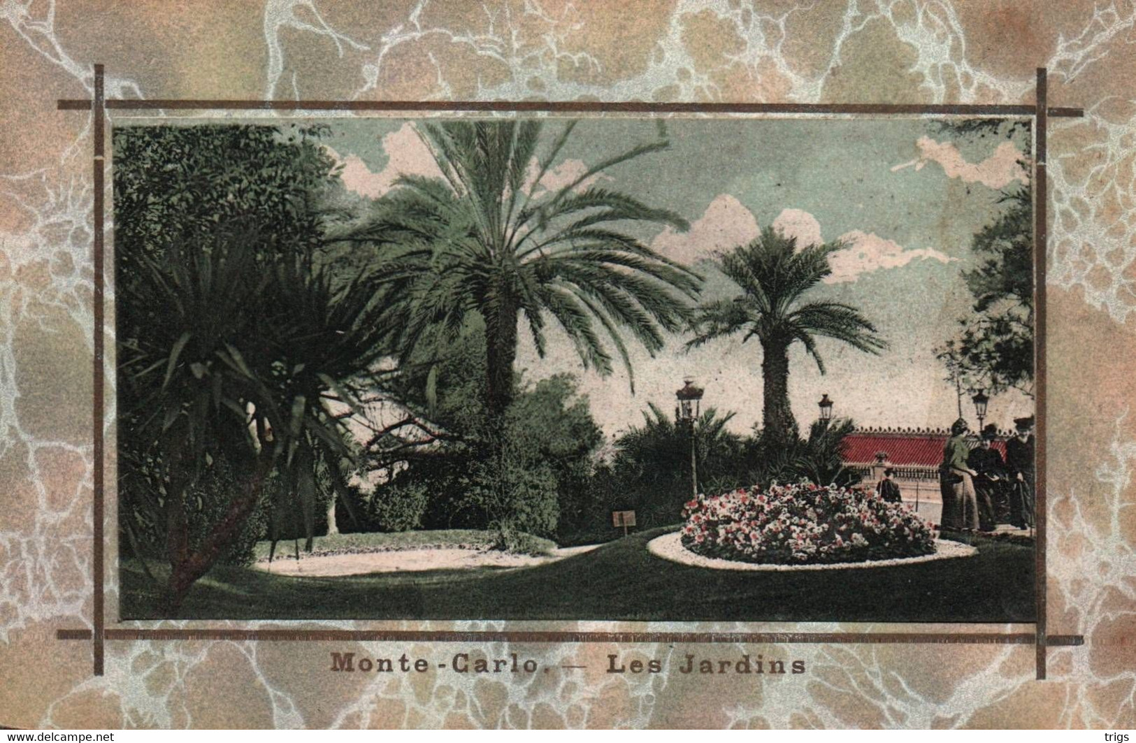 Monte Carlo - les Jardins