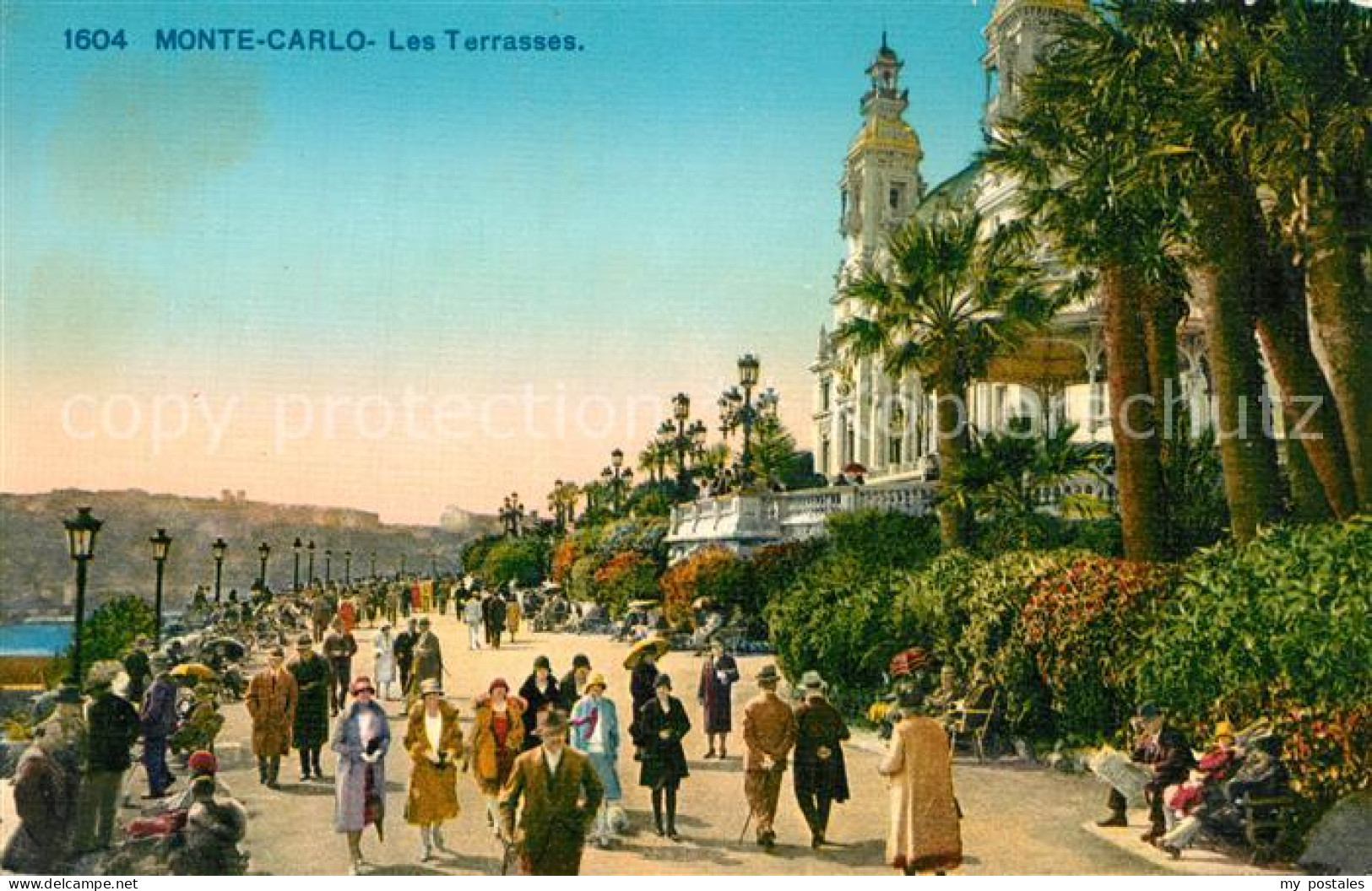 Monte-Carlo Les Terrasses