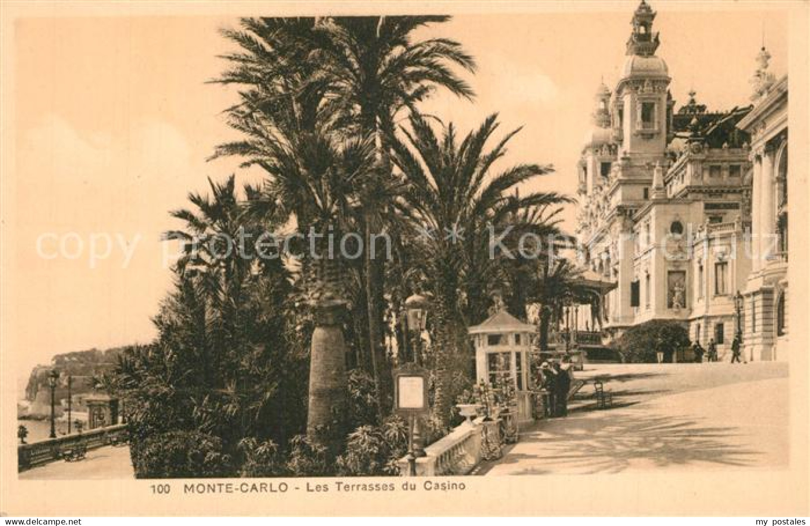 Monte-Carlo Les Terrasses du Casino