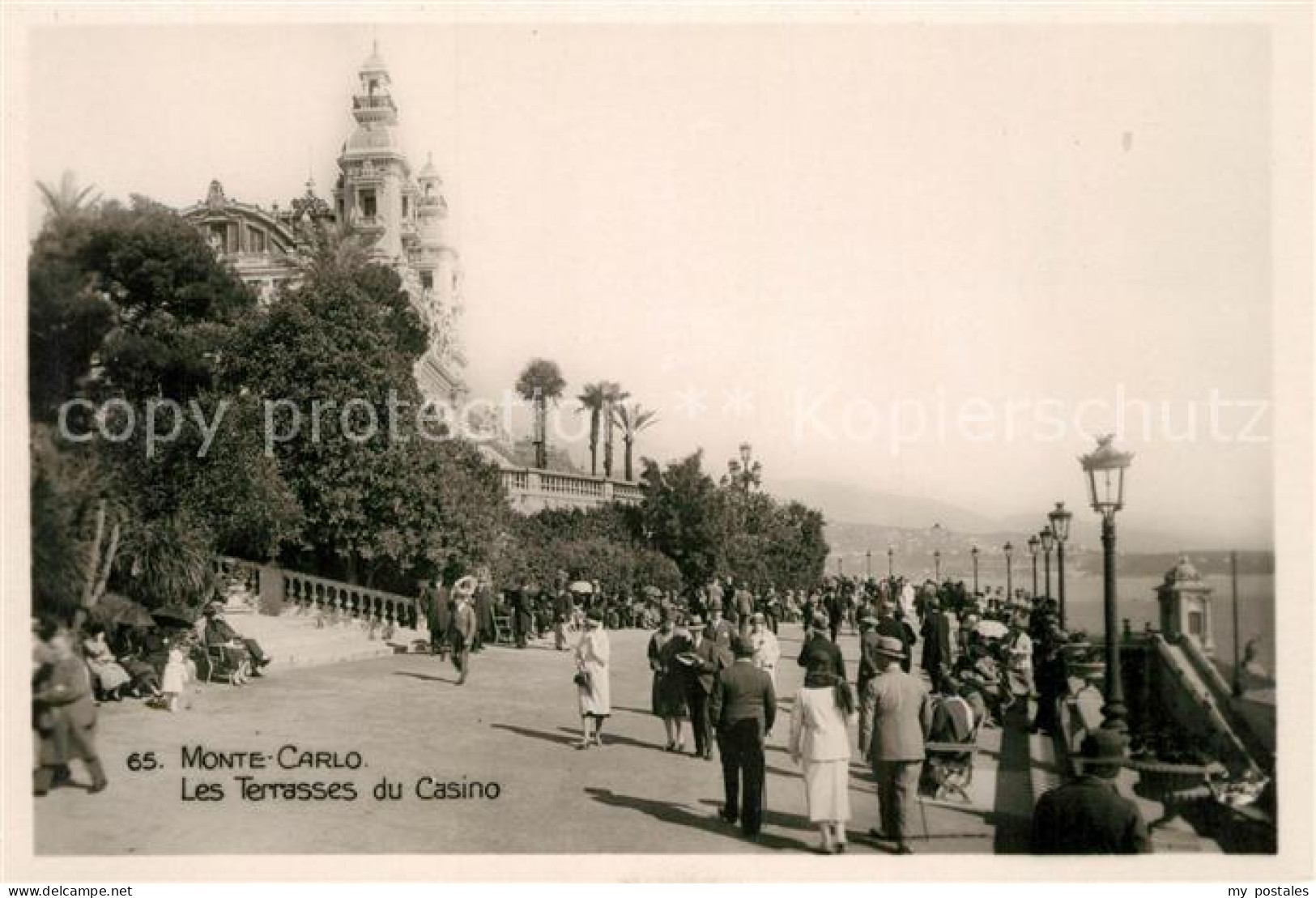 Monte-Carlo Les Terrasses du Casino