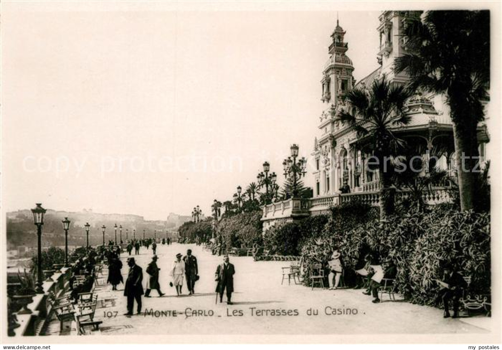 Monte-Carlo Les Terrasses du Casino
