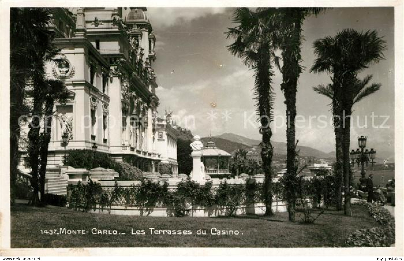 Monte-Carlo Les Terrasses du Casino