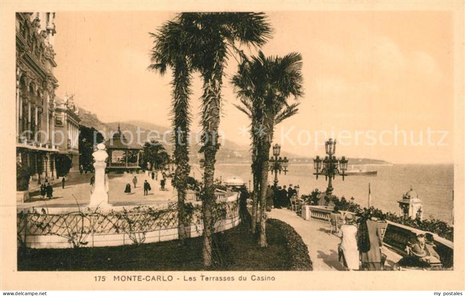 Monte-Carlo Les Terrasses du Casino