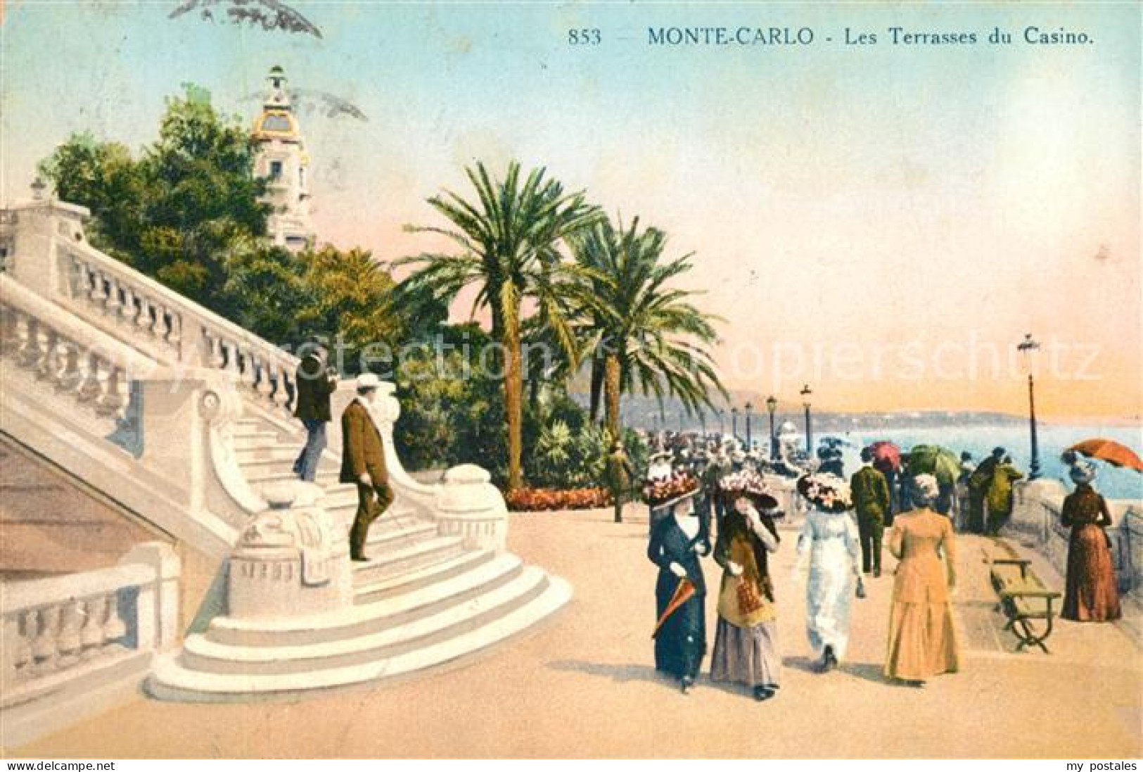 Monte-Carlo Les Terrasses du Casino