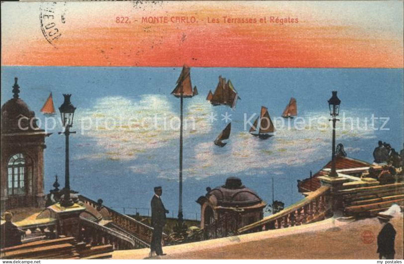 Monte-Carlo Les Terrasses et Regates