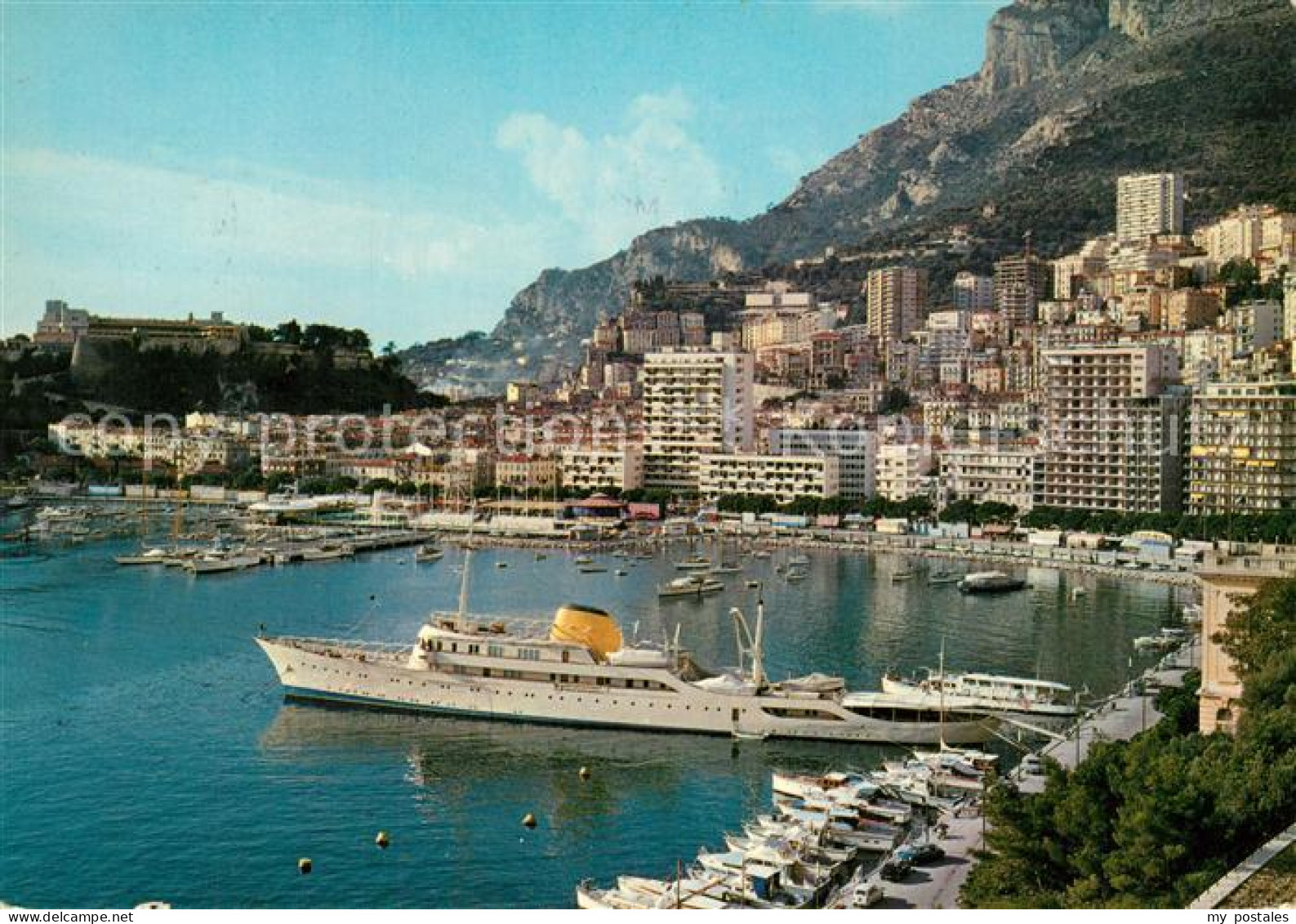 Monte-Carlo Port la Condamine