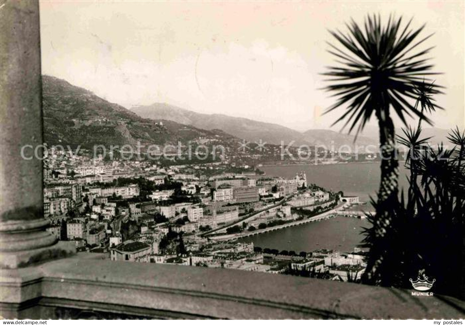 Monte-Carlo Terrasse Jardin Exotique