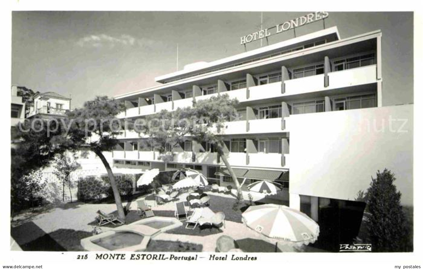 Monte Estoril Hotel Londres