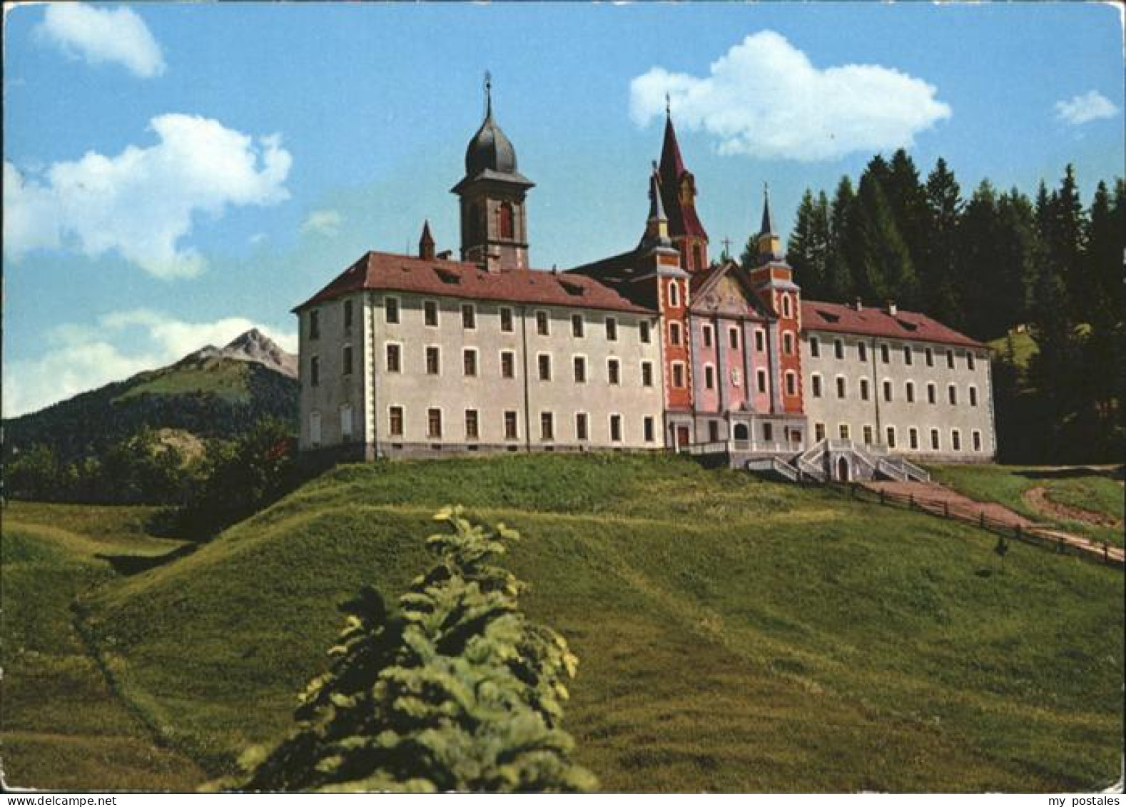 Monte San Pietro Santuario di Pietralba