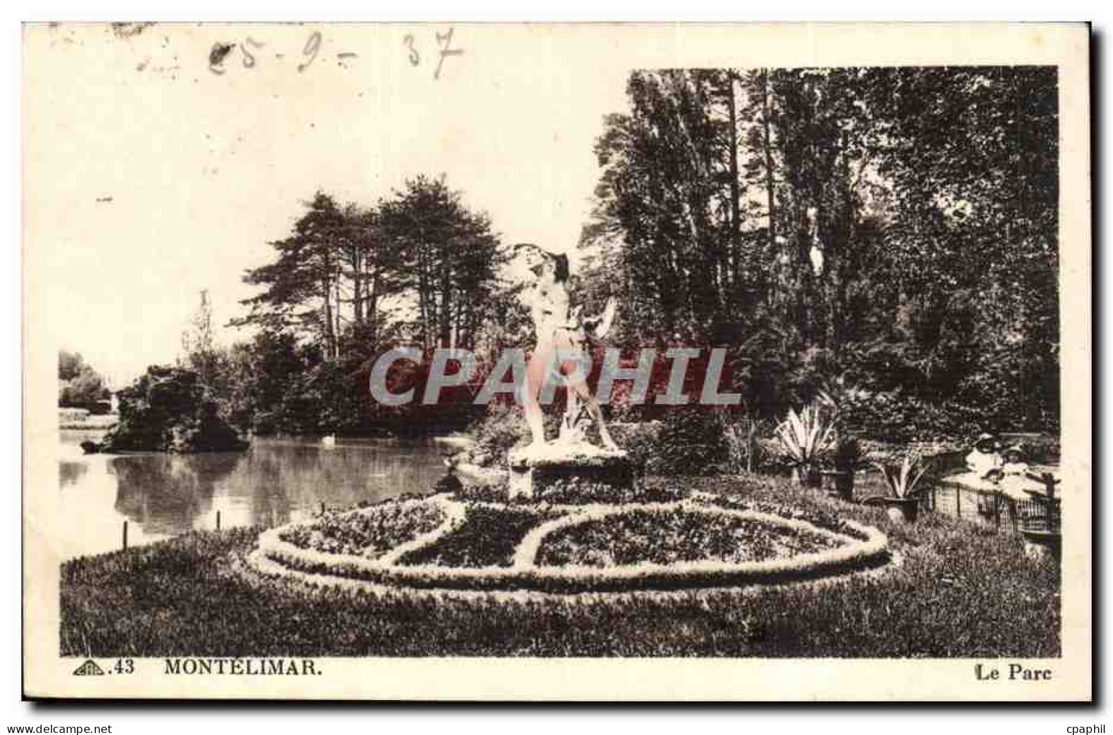 Montelimar CPA le parc