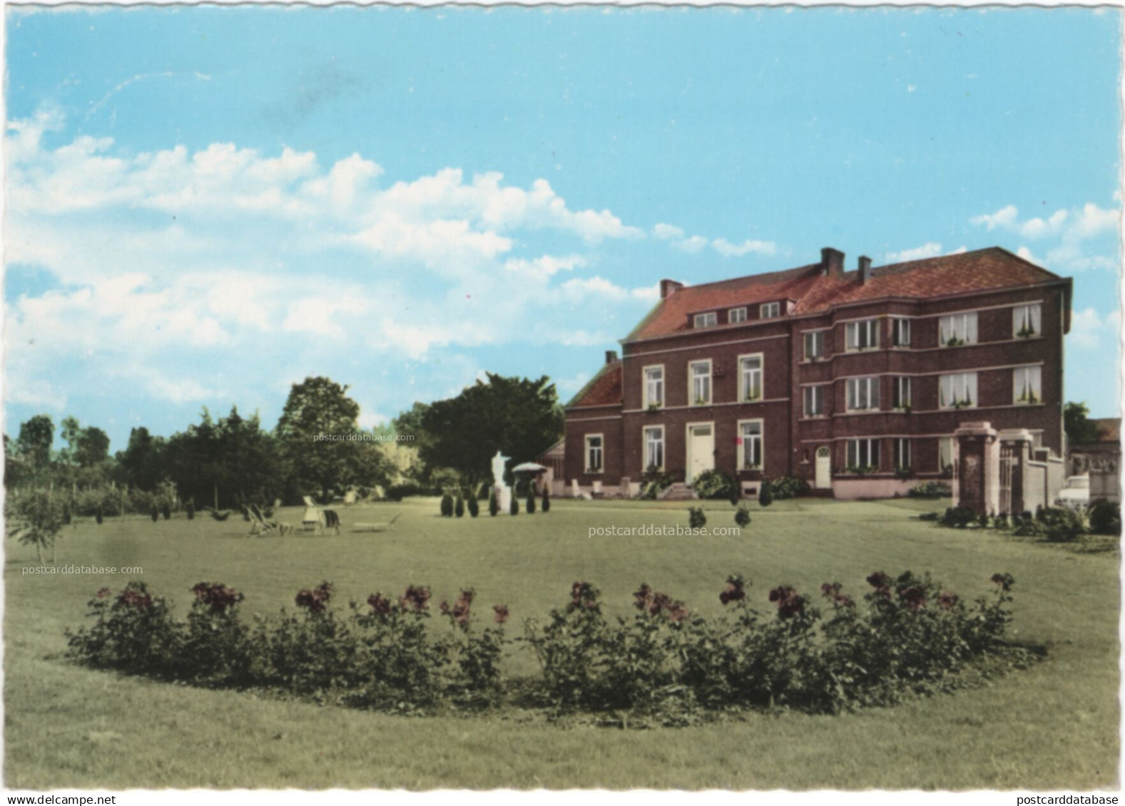 Montenaken - Rusthuis voor dames