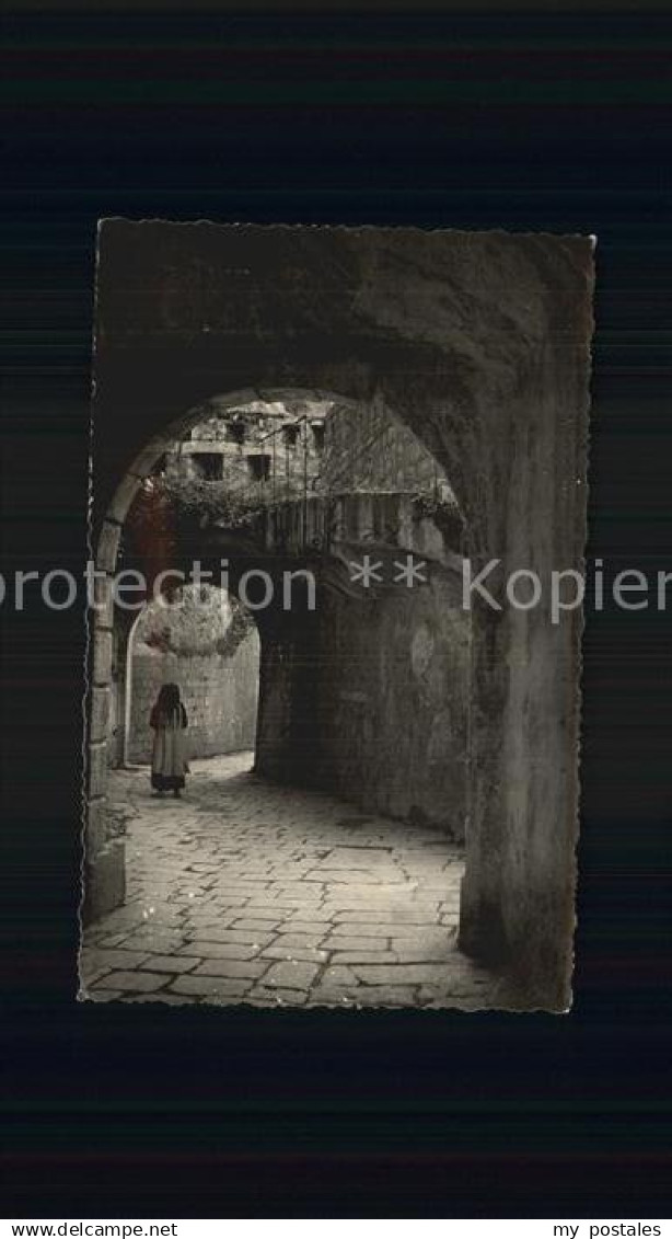 Montenegro Gasse