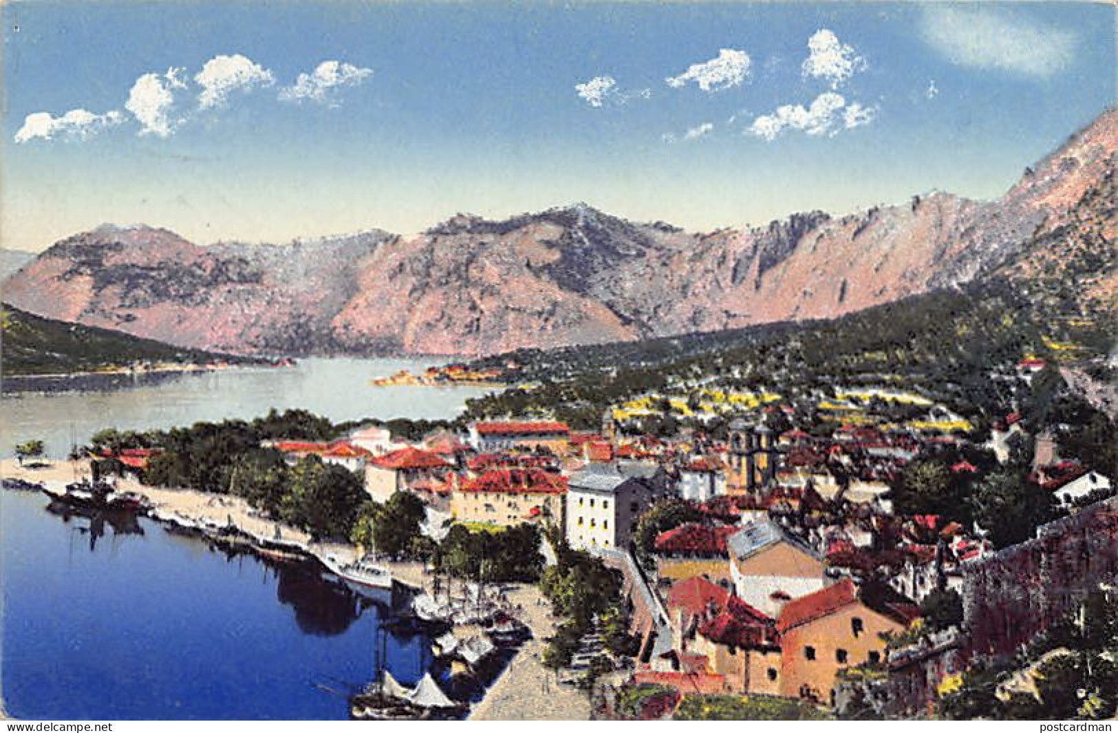 Montenegro - KOTOR - Cattaro