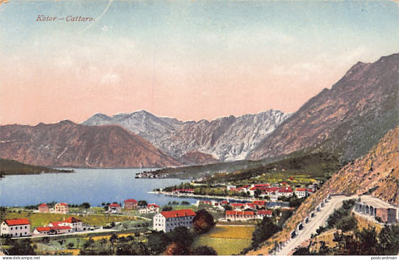 Montenegro - KOTOR Cattaro