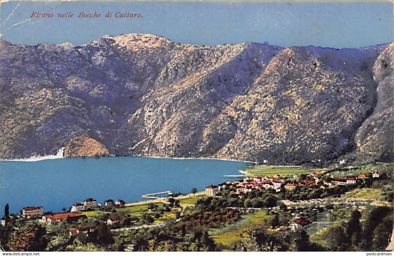 Montenegro - RISAN - Risano