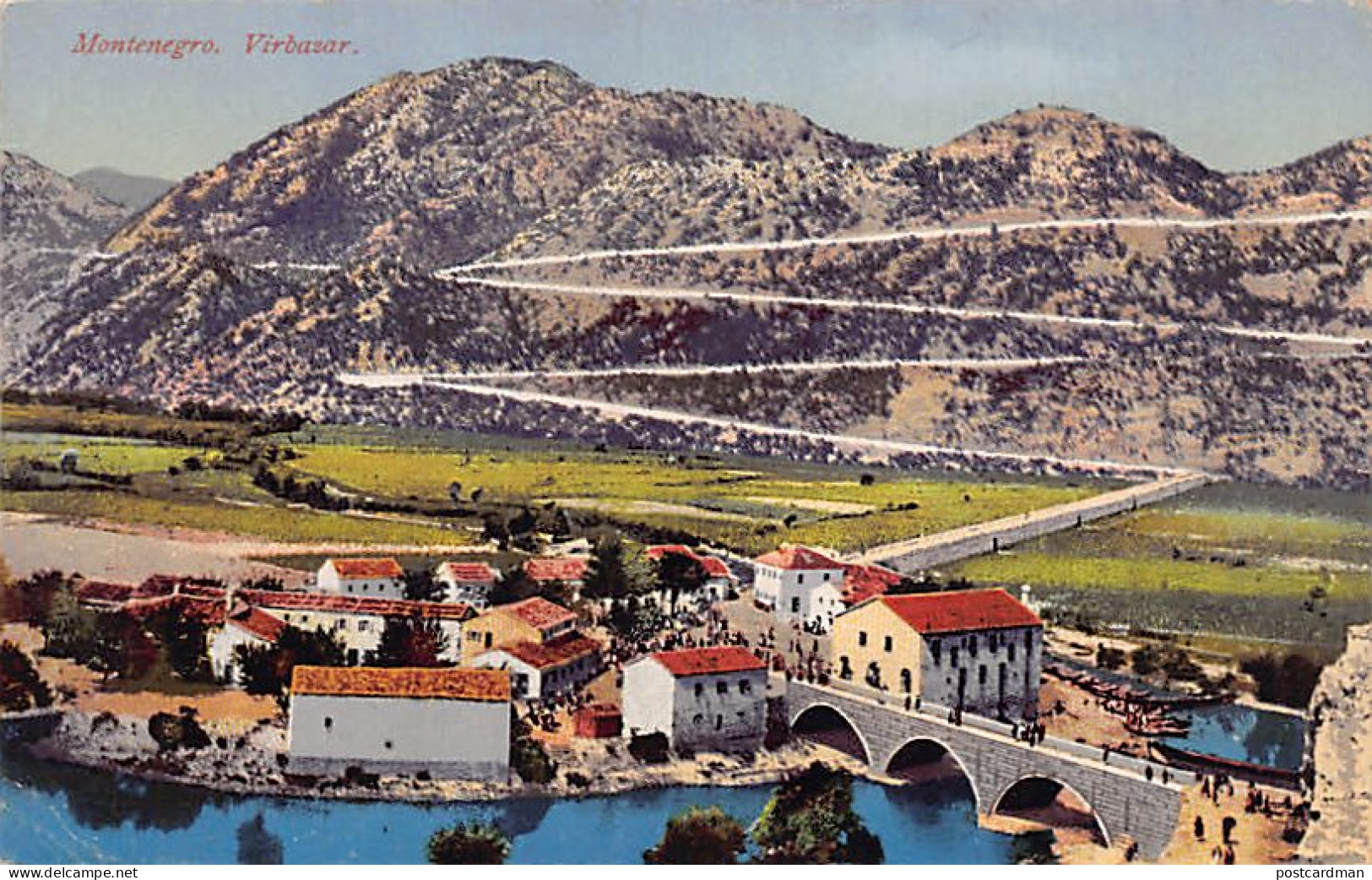 Montenegro - VIRBAZAR