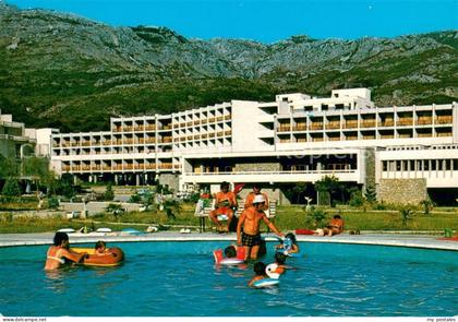 Budva Montenegro Hotel Montenegro Pool