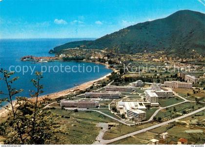 Budva Montenegro Panorama