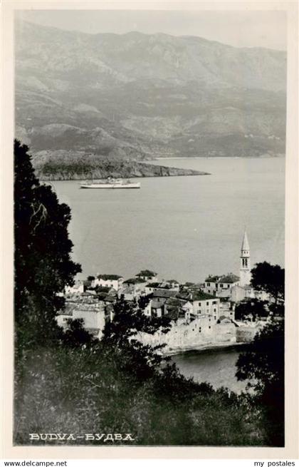 Budva Montenegro Panorama