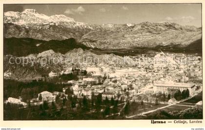 Cetinje Montenegro Loveen
