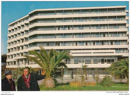 Igalo, Hotel Tamaris old postcard travelled 1968 bb160129