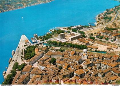Kotor Montenegro Fliegeraufnahme