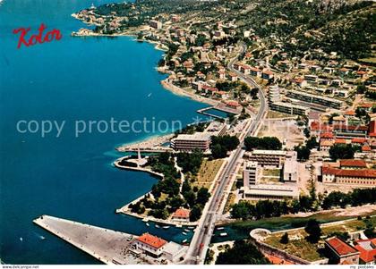Kotor Montenegro Fliegeraufnahme