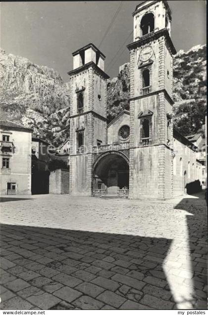Kotor Montenegro Kirche