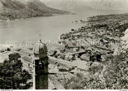 Kotor Montenegro Panorama