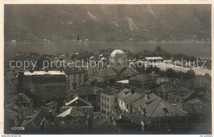 Kotor Montenegro Panorama