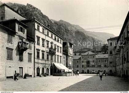 Kotor Montenegro Stadtpanorama
