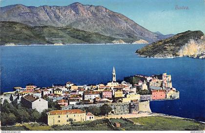 Montenegro - BUDVA