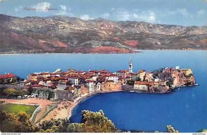 Montenegro - BUDVA